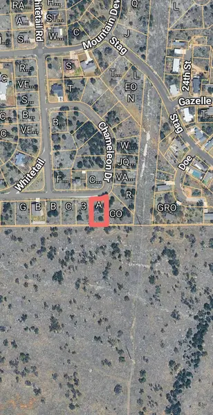 TBD Chameleon DR, Horseshoe Bay, TX 78657