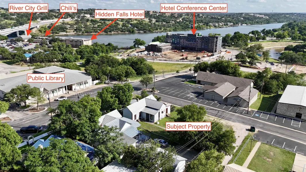 100 Main ST, Marble Falls, TX 78654