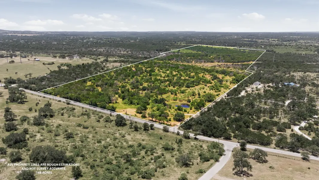 3118 Co Rd, Spicewood, TX 78669-0000