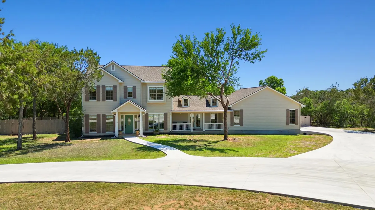 2409 Mormon Mill, Marble Falls, TX 78654