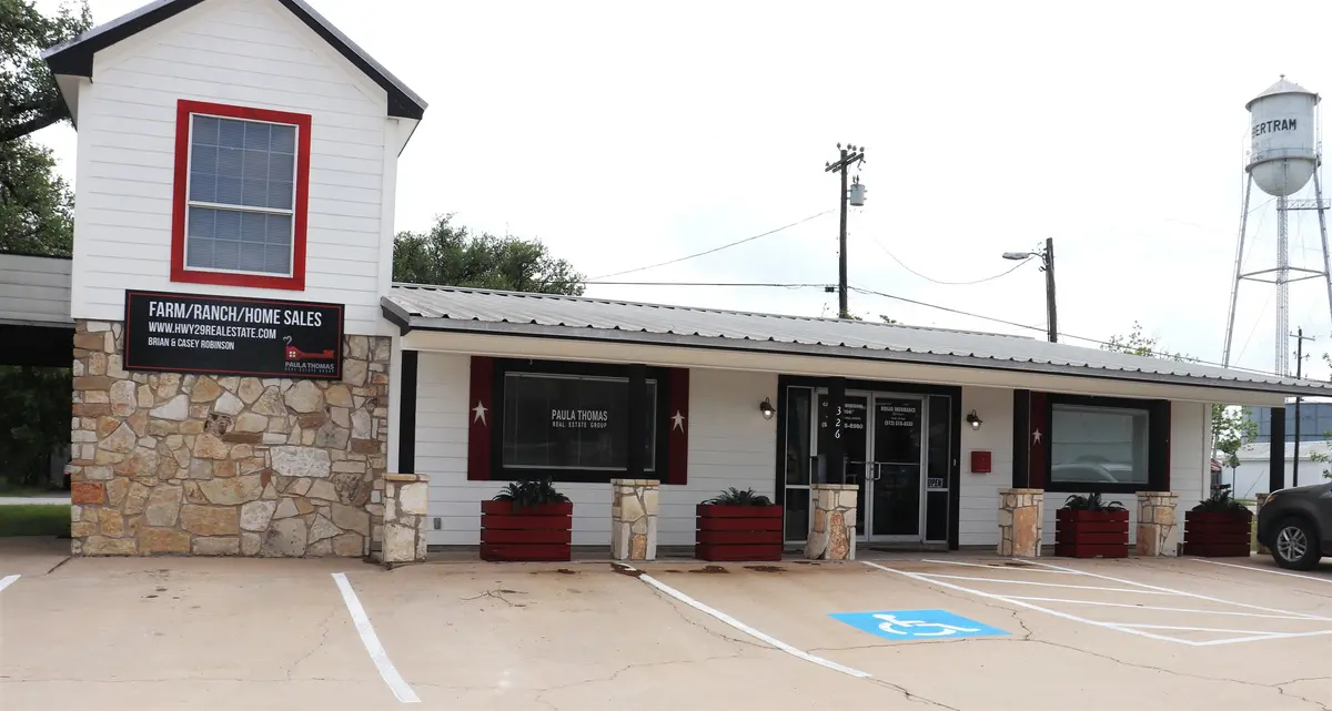 326 E Hwy 29, Bertram, TX 78605