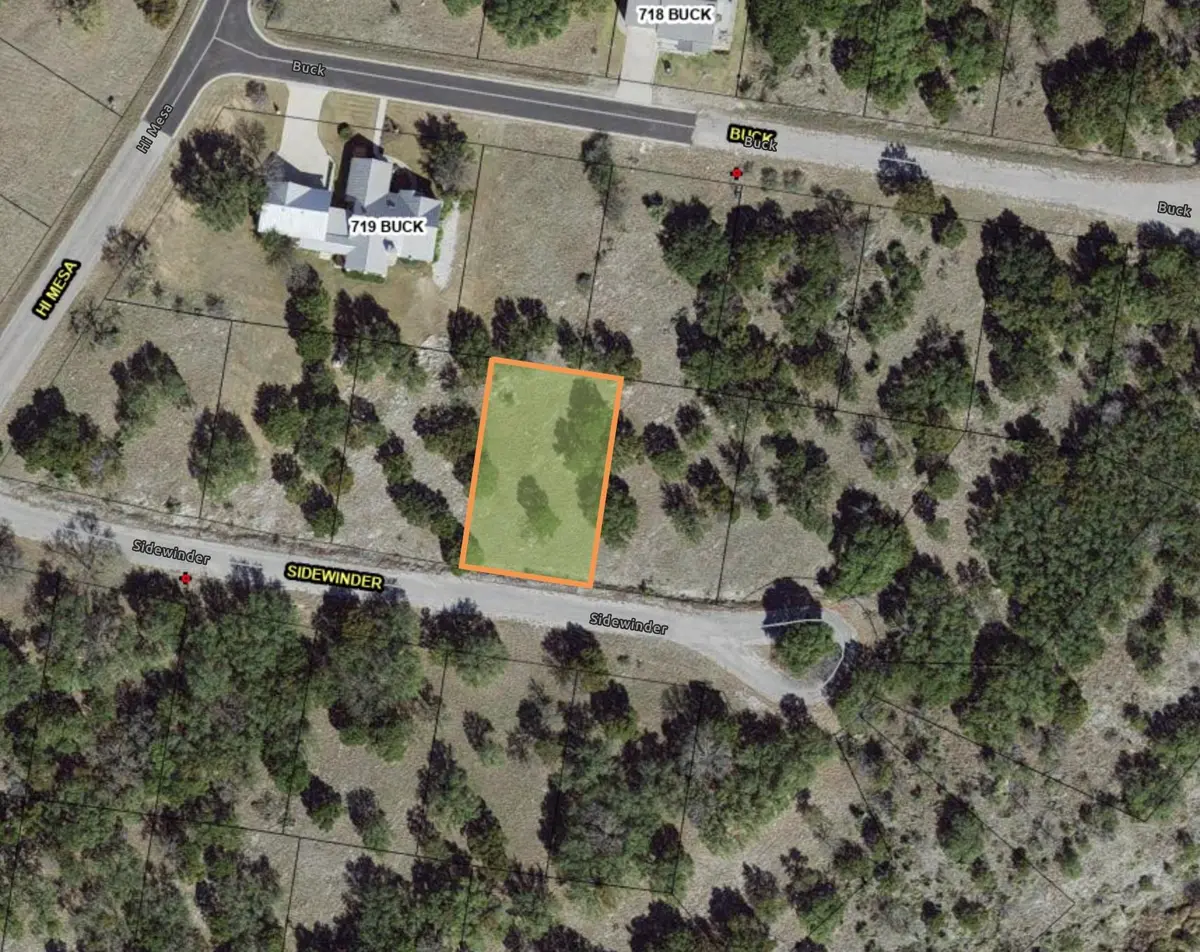 708 Sidewinder, Horseshoe Bay, TX 78657