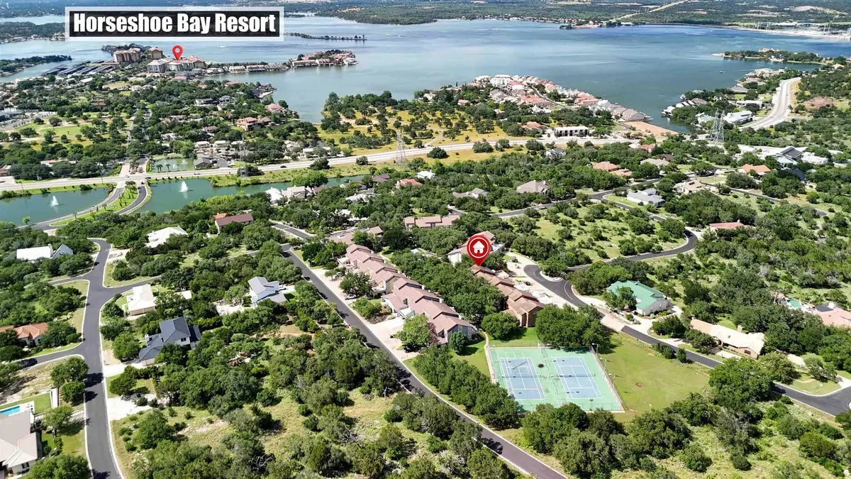 320 Twin Sails, Horseshoe Bay, TX 79657