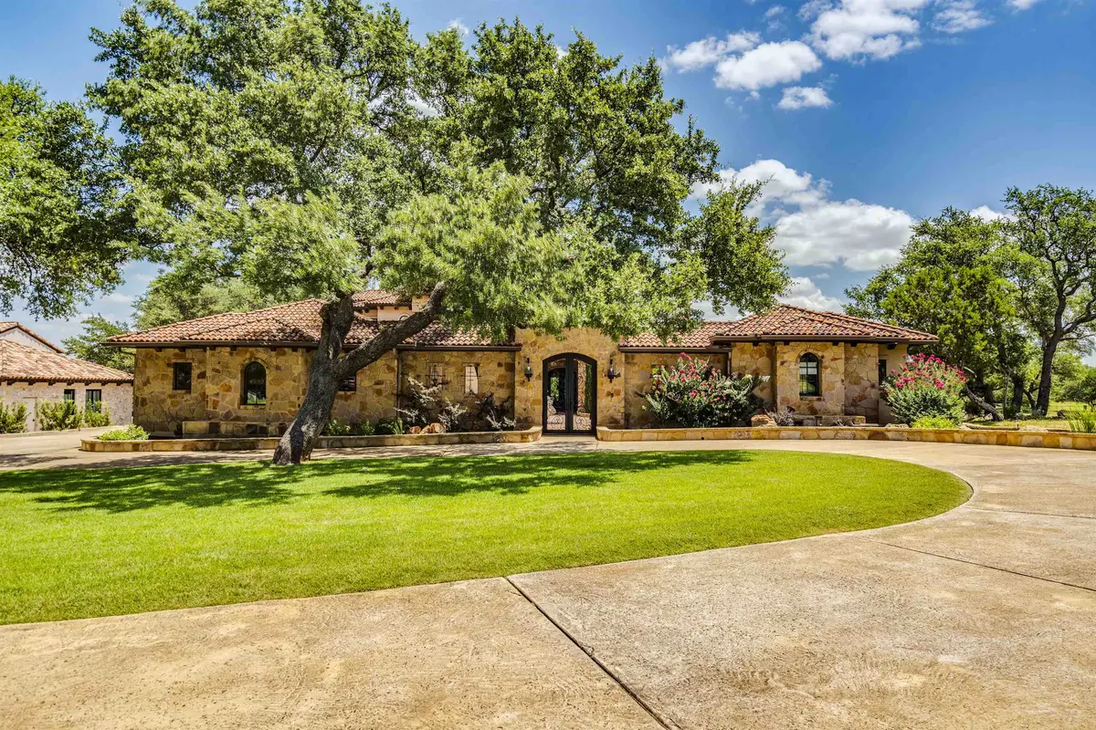 166 Encantada, Horseshoe Bay, TX 78657