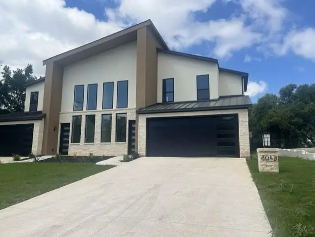 804 Hi Circle W, Horseshoe Bay, TX 78657