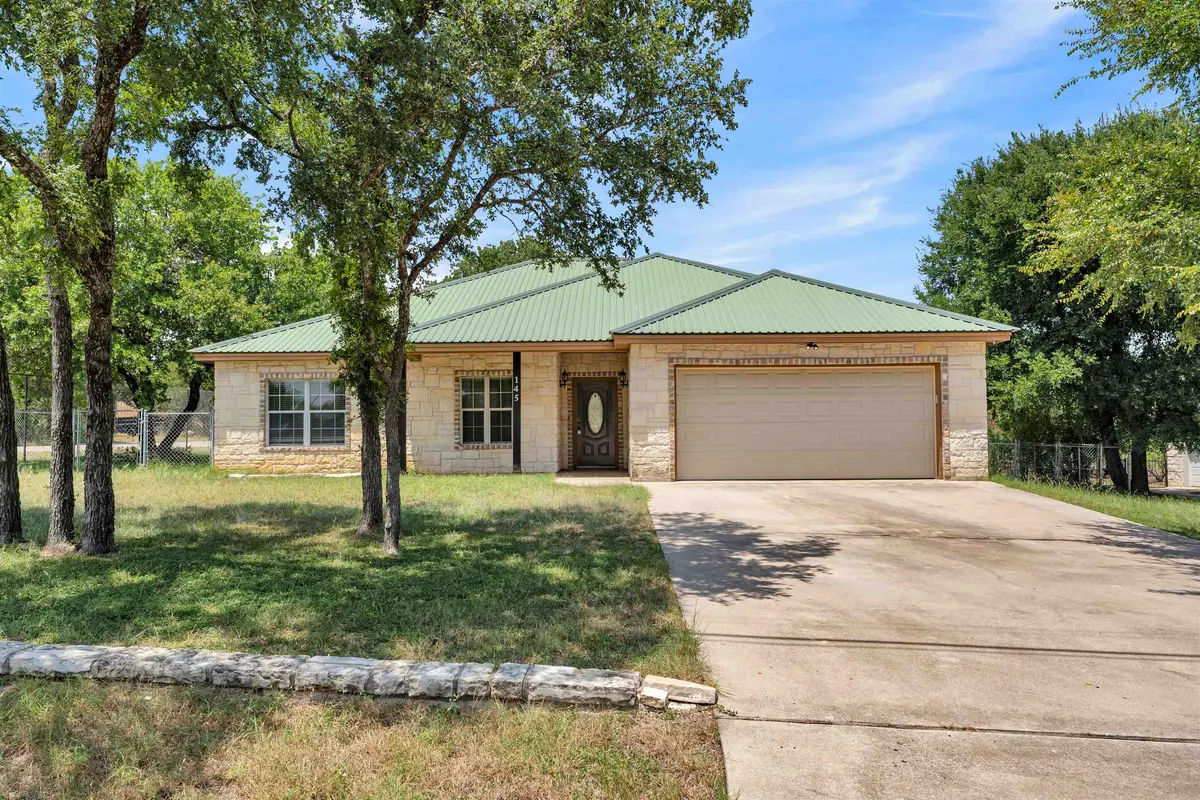 145 Chaumont ST, Kingsland, TX 78639