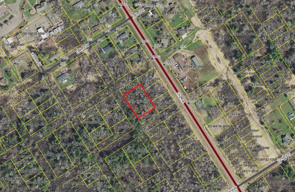 0.64 Acres Near Ellis Ave, Ashland, WI 54806