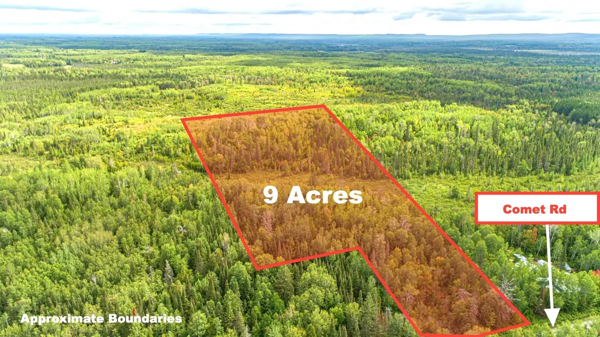 TBD Comet Rd, Embarrass, MN 55732