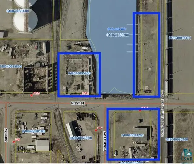 1507 N 1st St, Superior, WI 54880