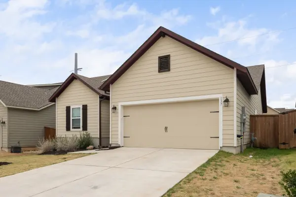 137 Wild Sage LN, Liberty Hill, TX 78642