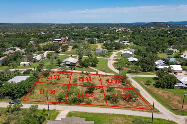 Lts 134-136 Cedar DR, Horseshoe Bay, TX 78657