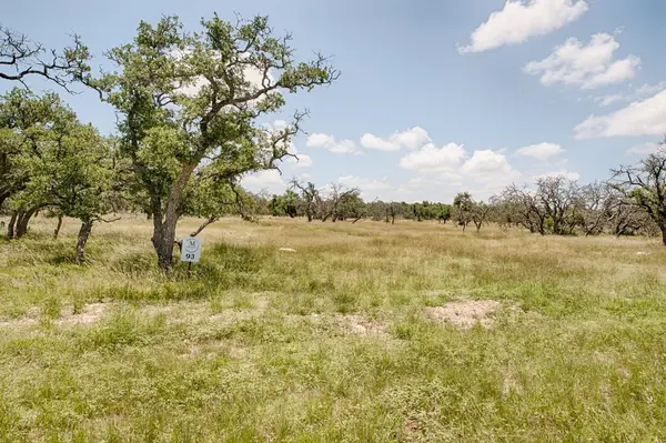 Lot 93 Stock Pond DR, Harper, TX 78631