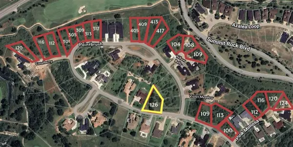 126 Paintbrush, Horseshoe Bay, TX 78657