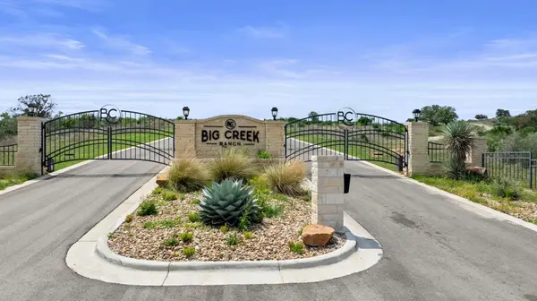 Lot 115 Big Creek Ranch (Falling Waters), Kingsland, TX 78639