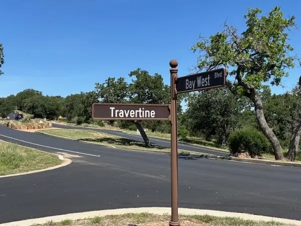 104 Travertine, Horseshoe Bay, TX 78657