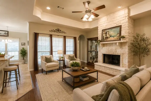 125 Fox CIR, Burnet, TX 78611