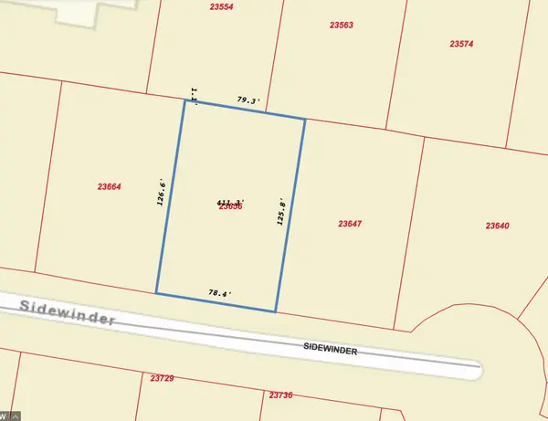 708 Sidewinder, Horseshoe Bay, TX 78657