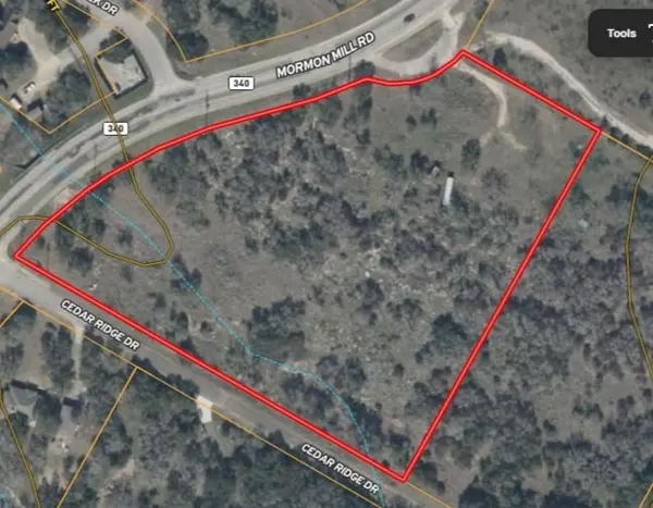 3809 Mormon Mill Rd, Marble Falls, TX 78654