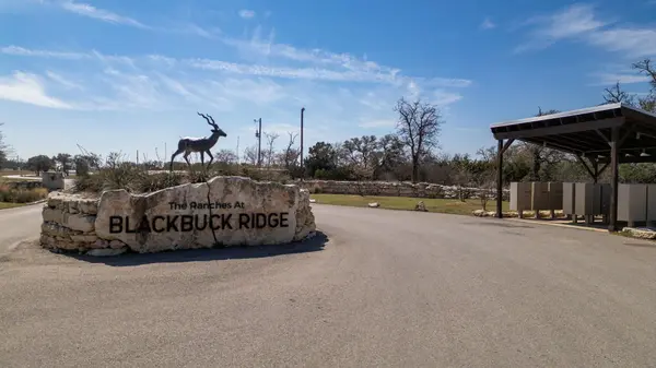 TBD Blackbuck Ridge Dr. Lot 181, Lampasas, TX 76550