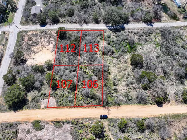 TBD Cedarhill & Hilldale, Granite Shoals, TX 78654