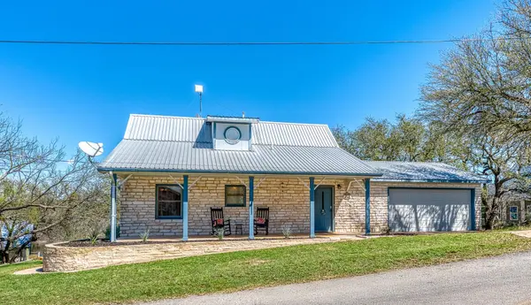 607 County Road 142, Burnet, TX 78611