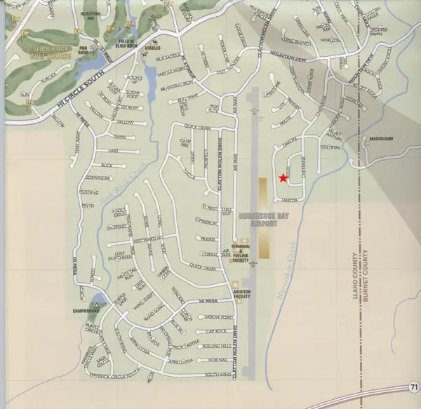1400 & 1402 Sioux, Horseshoe Bay, TX 78657