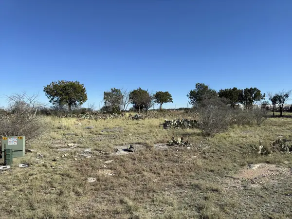 Lot 2078-A Air Park, Horseshoe Bay, TX 78657