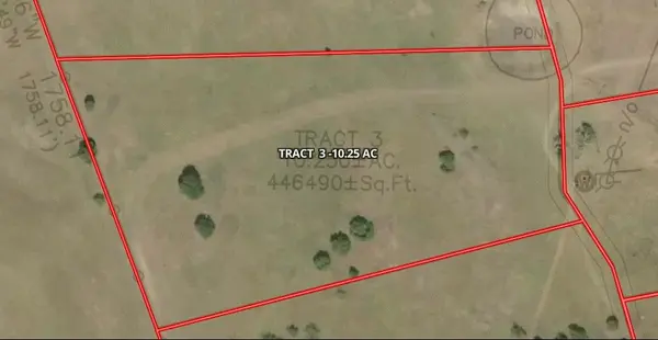 Tract 3 County 204 RD, Burnet, TX 78611