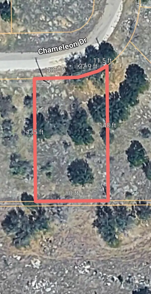 TBD Chameleon DR, Horseshoe Bay, TX 78657