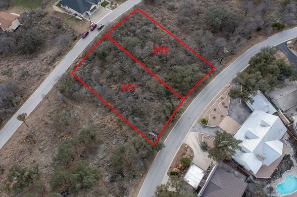 205 N. Blue Ridge Trail, Horseshoe Bay, TX 78657