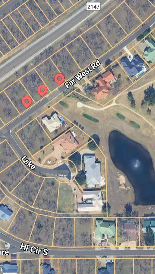 TBD Far West, Horseshoe Bay, TX 78657