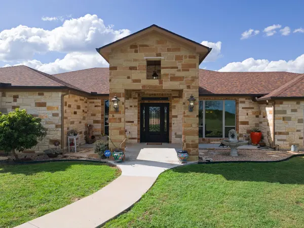 5450 County Road 101, Lampasas, TX 76550