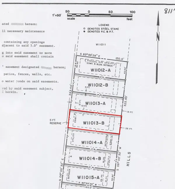 LT W11013B Broken Hills, Horseshoe Bay, TX 78657