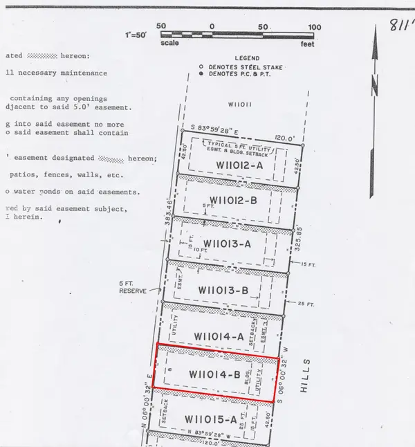 LT W11014B Broken Hills, Horseshoe Bay, TX 78657