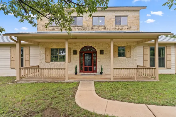 271 Summit Drive, Round Mountain, TX 78663-8663