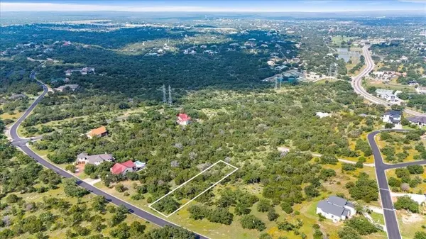 Lot 41118 Hi Ridge RD, Horseshoe Bay, TX 78657
