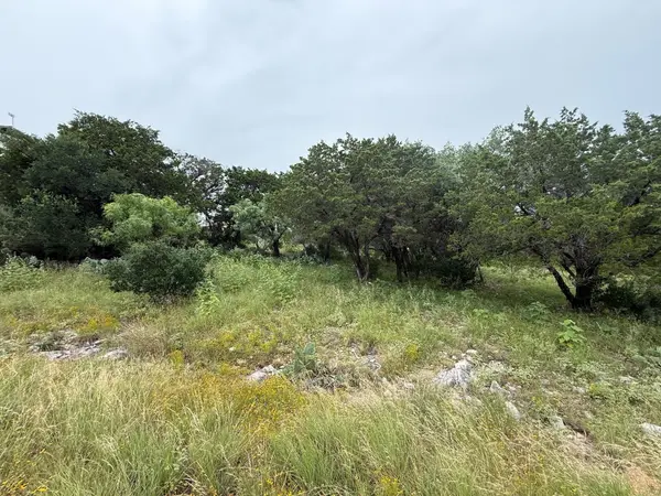 LT 27043 Buck, Horseshoe Bay, TX 78657