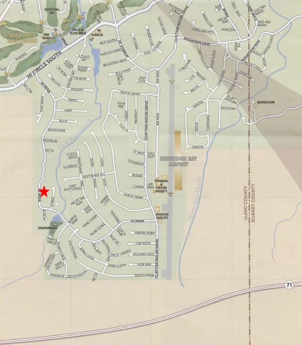 LT 27122 Hi Mesa, Horseshoe Bay, TX 78657