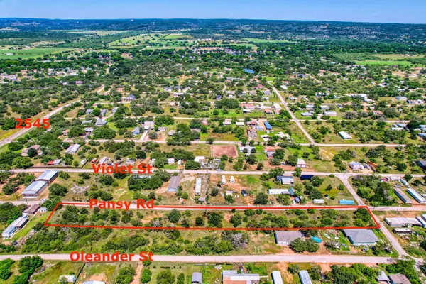 Pansy RD, Kingsland, TX 78639