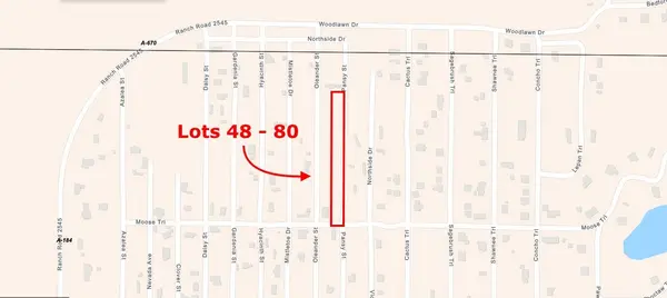 Pansy RD, Kingsland, TX 78639
