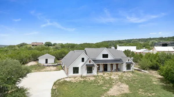 312 Ash Juiper WAY, Bertram, TX 78605