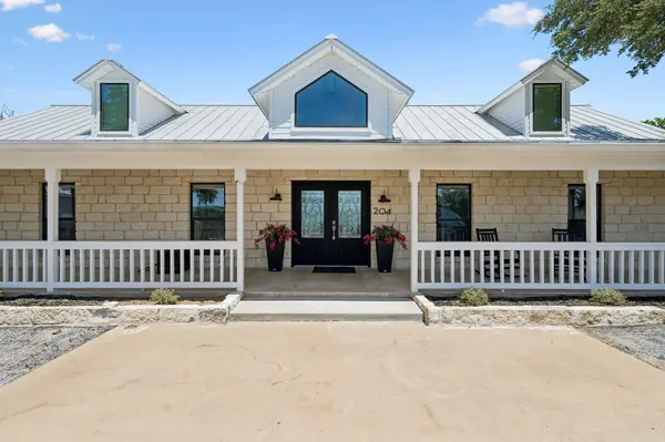 204 N Blue Ridge TRL, Horseshoe Bay, TX 78657