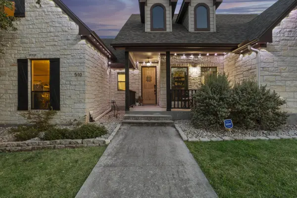 510 Woodland Park DR, Marble Falls, TX 78654