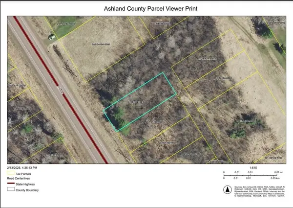 2XXX Ellis Ave, Ashland, WI 54806