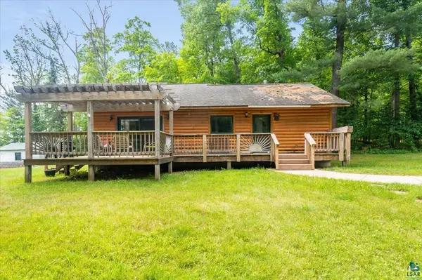 6978 S Maple Creek Rd, Lake Nebagamon, WI 54849