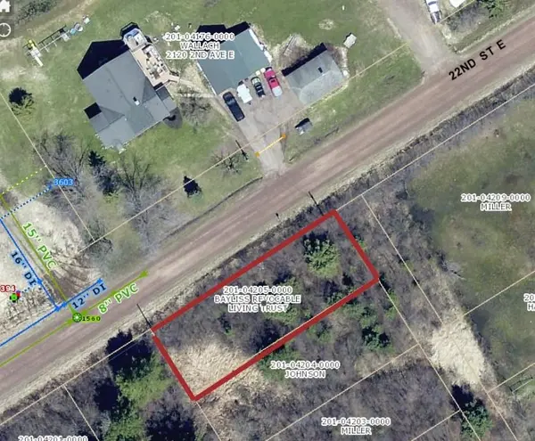 2XX 22nd Street E, Ashland, WI 54806