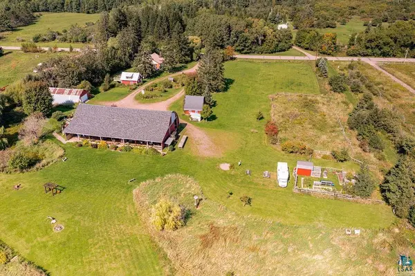 60445 W Summit Rd, Ashland, WI 54806