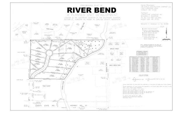 Lot 10 River Bend Dr, Esko, MN 55733