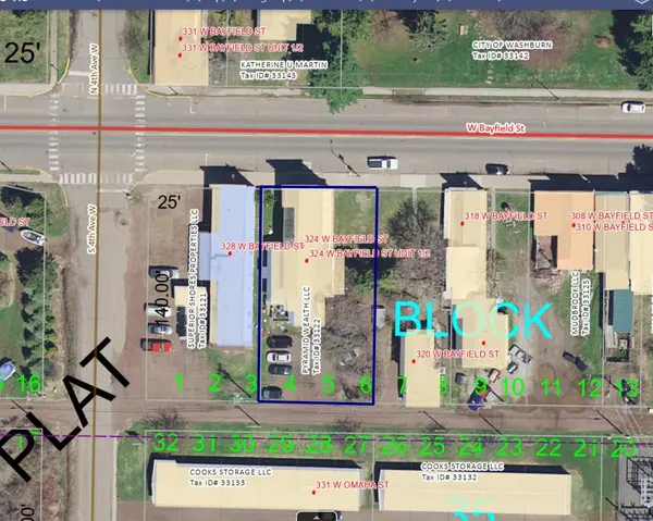 324 W Bayfield St, Washburn, WI 54891