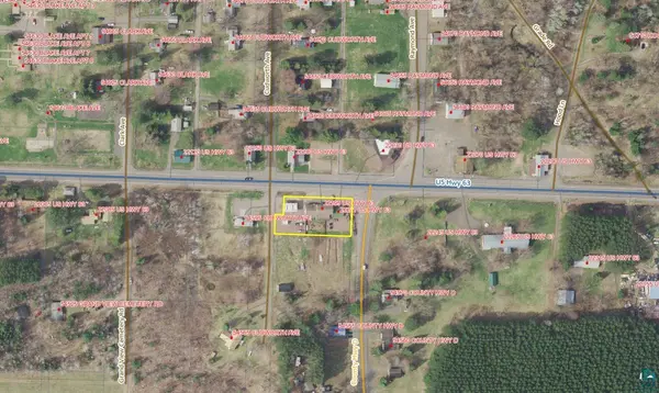 22195 Hwy 63, Grand View, WI 54839